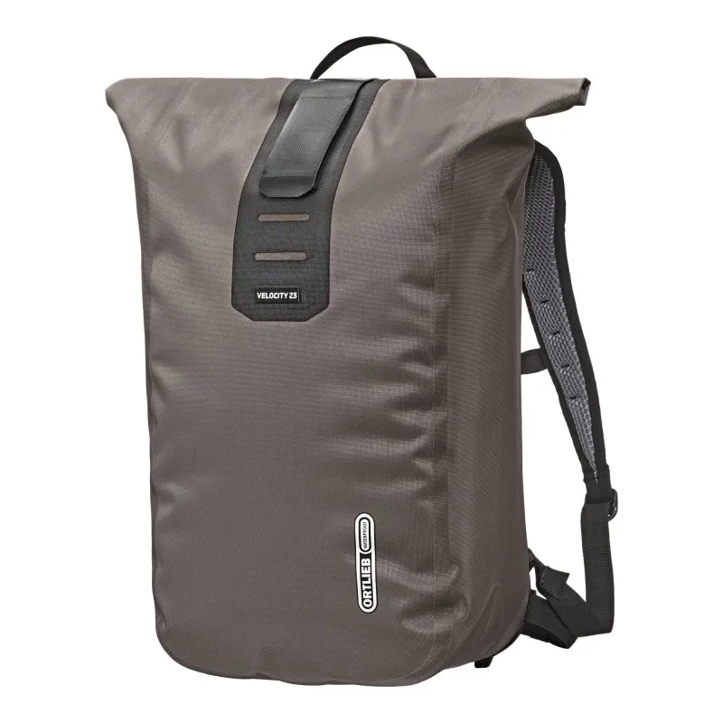 Ortlieb Velocity PS 23L Backpack in Grey